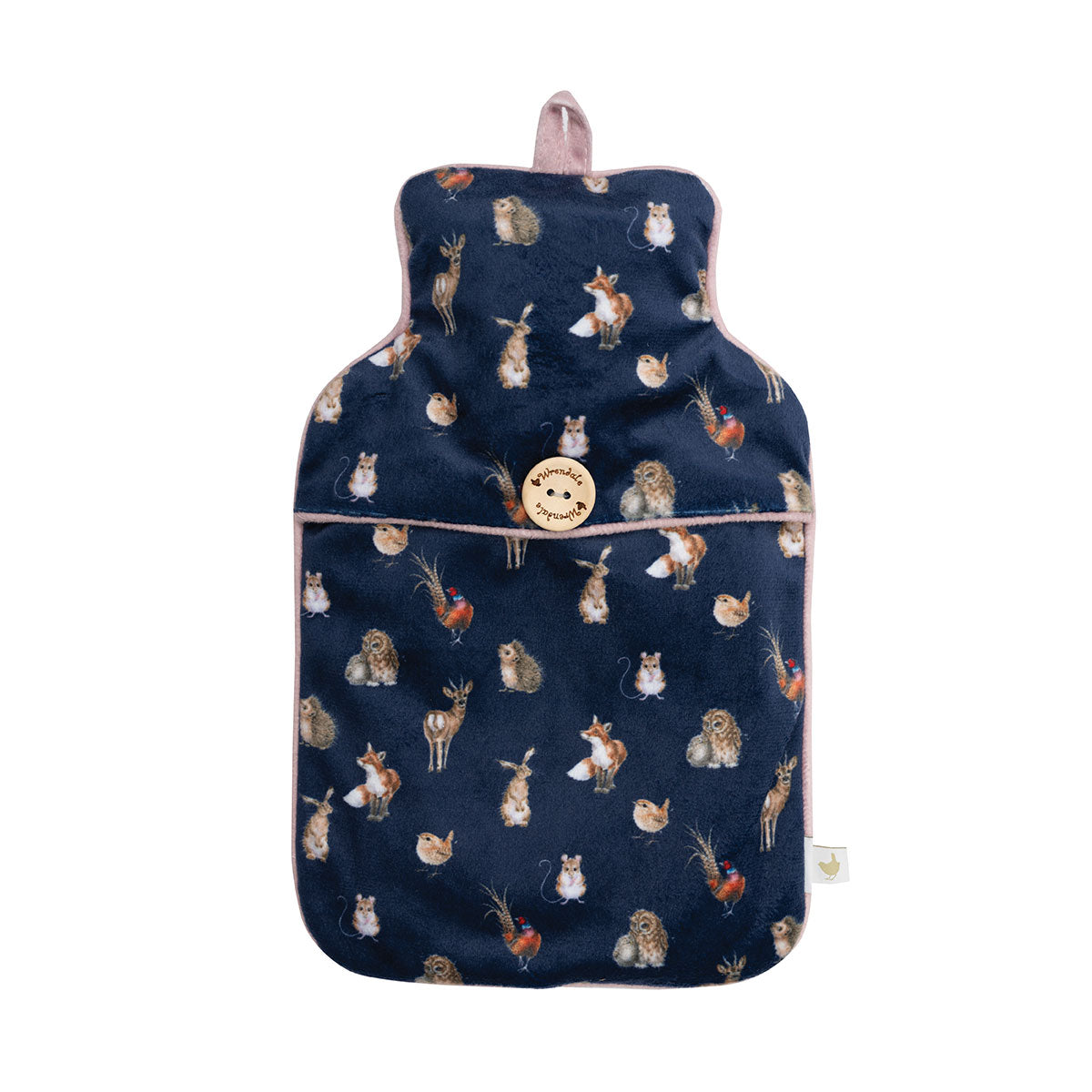 Wrendale Designs Wärmeflasche Fuchs "Woodlanders"