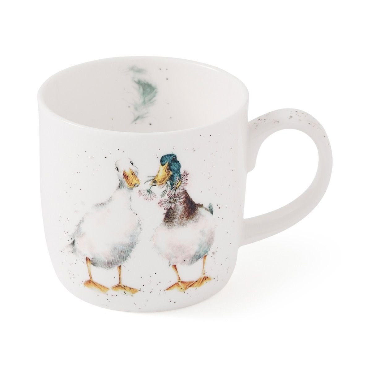 Wrendale Designs Tasse Ente "Duck love Ducks" 310ml