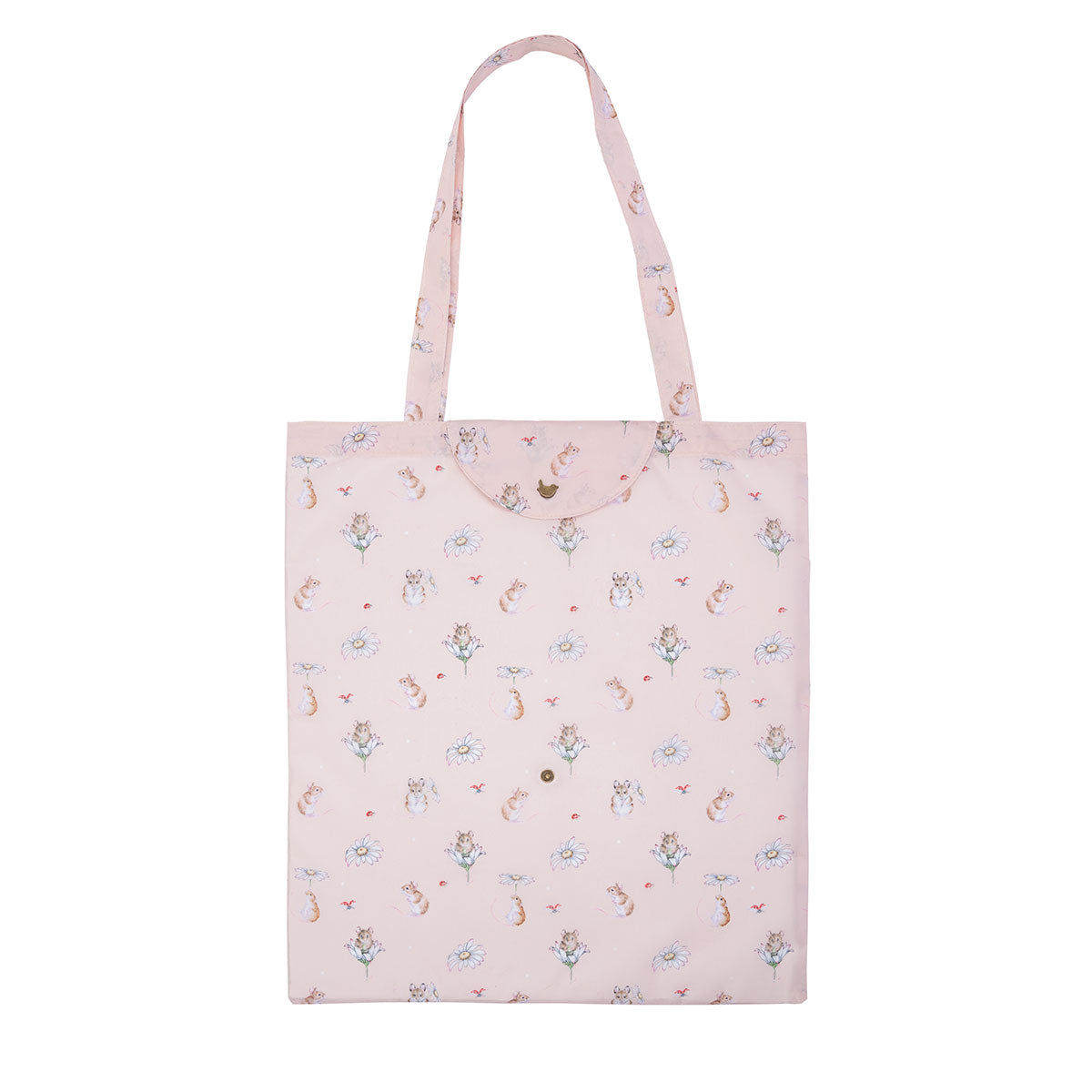 Wrendale Designs faltbare Tasche Maus