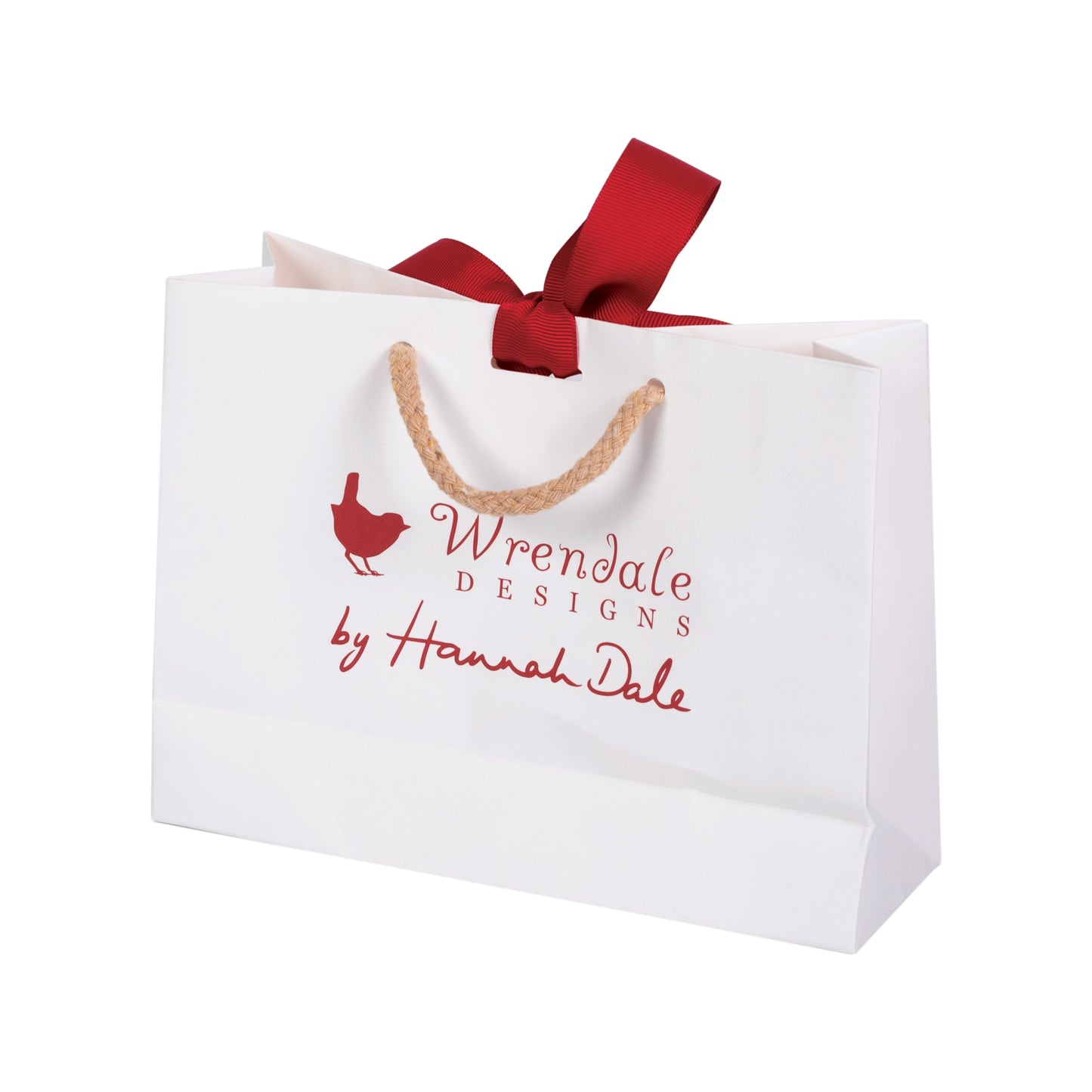 Wrendale Designs Geschenktasche Weihnachten