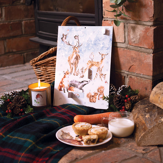 Adventskalender - ein Advent voller Zauber und Charme