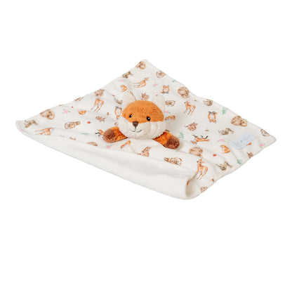 Wrendale Designs Schmusetuch Fuchs