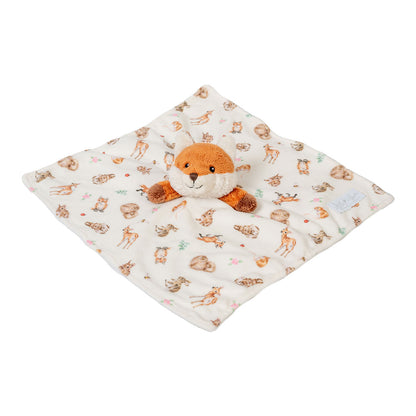 Wrendale Designs Schmusetuch Fuchs
