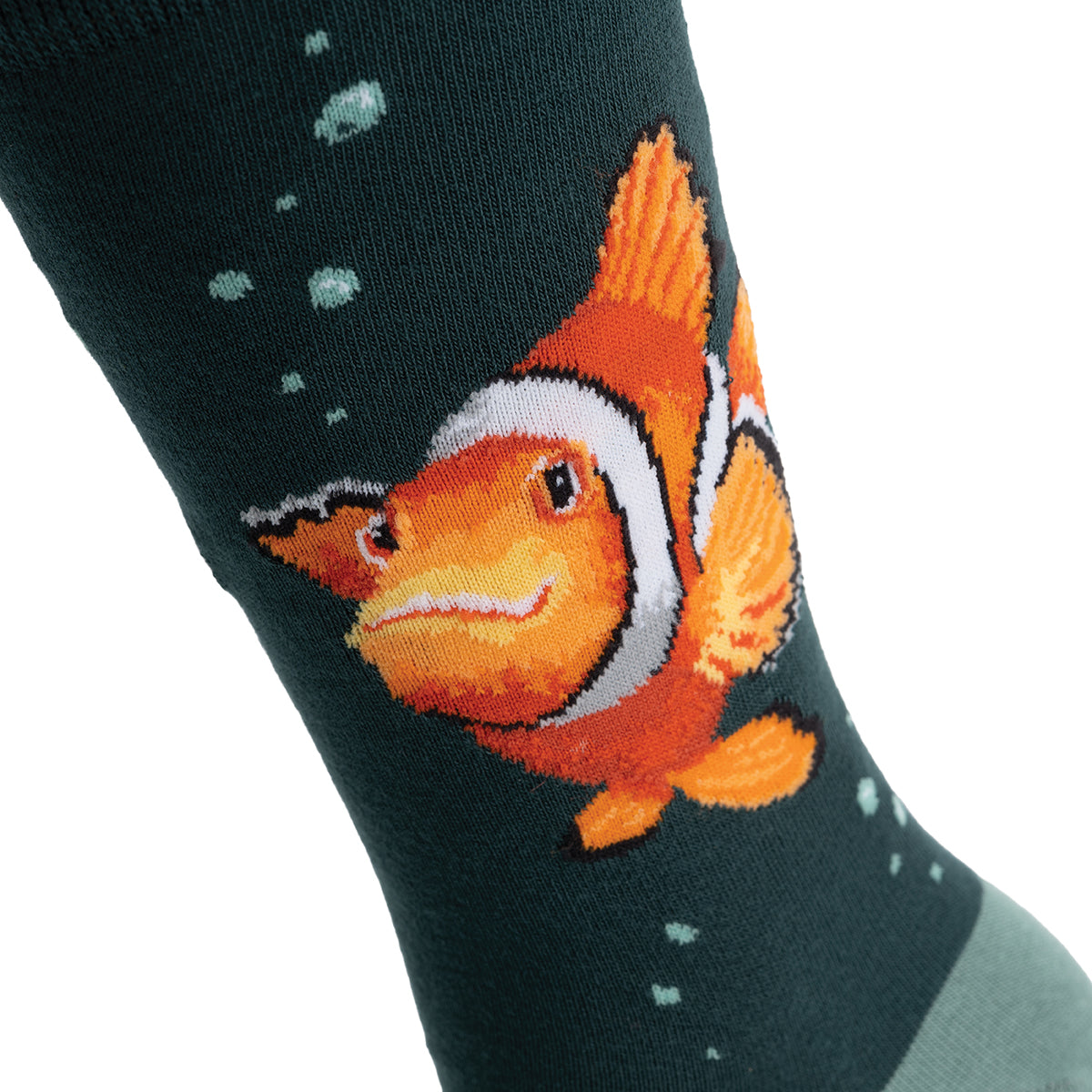 Wrendale Designs Männersocken Nemo "Clowning around" Gr. 40-46