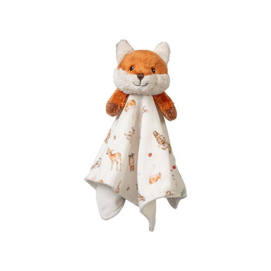 Wrendale Designs Schmusetuch Fuchs