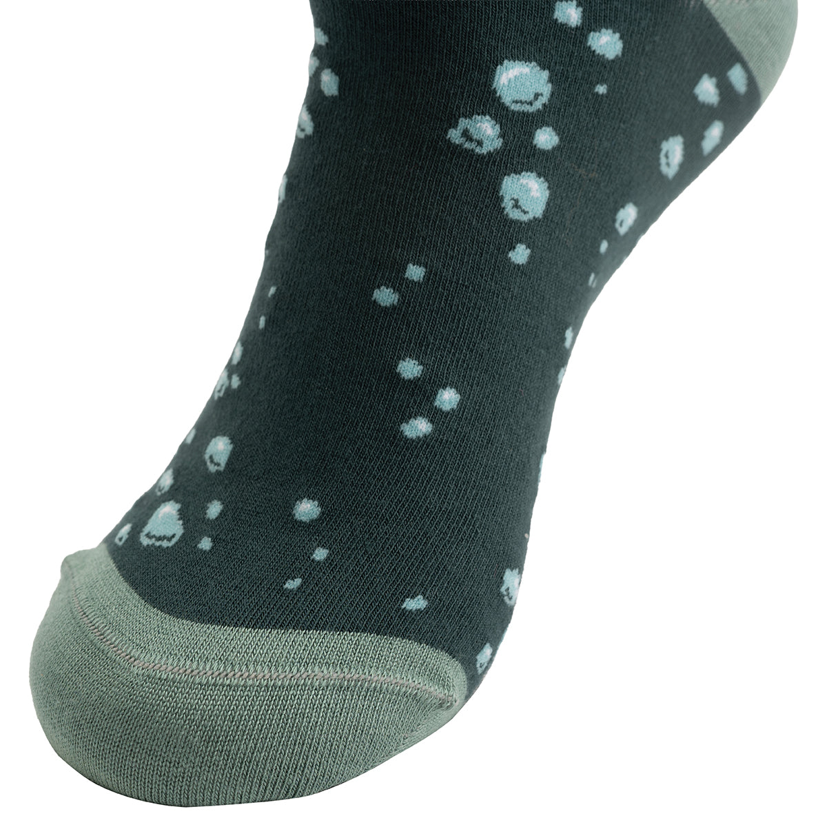 Wrendale Designs Frauensocken Schildkröte "Swimming School" Gr. 37-42