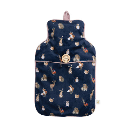 Wrendale Designs Wärmeflasche Fuchs "Woodlanders"