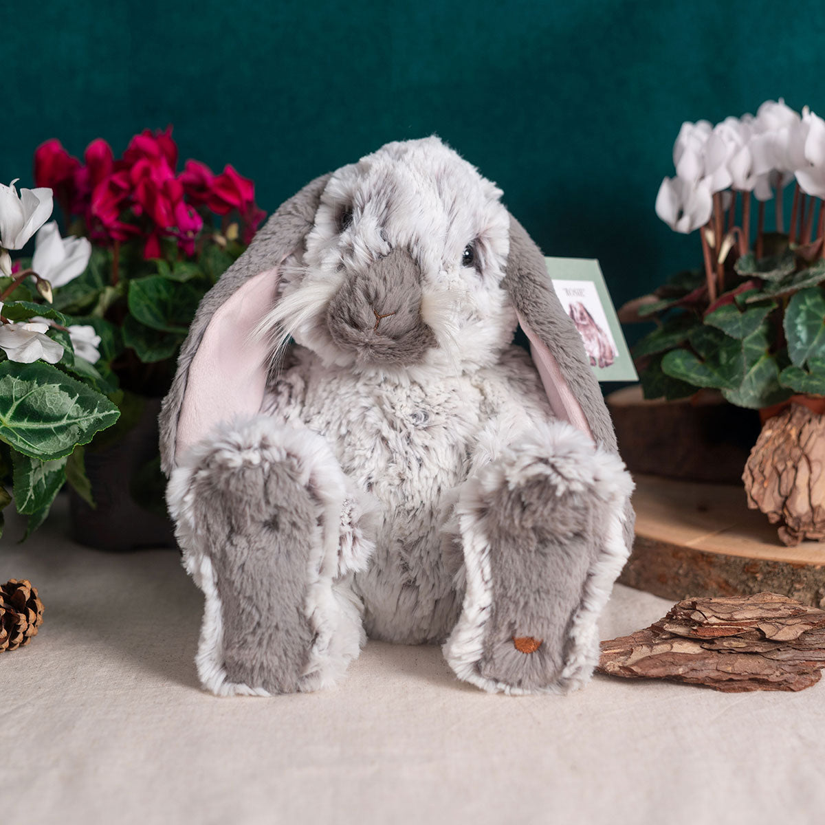 Wrendale Designs Kuschelfreundin "Rosie"