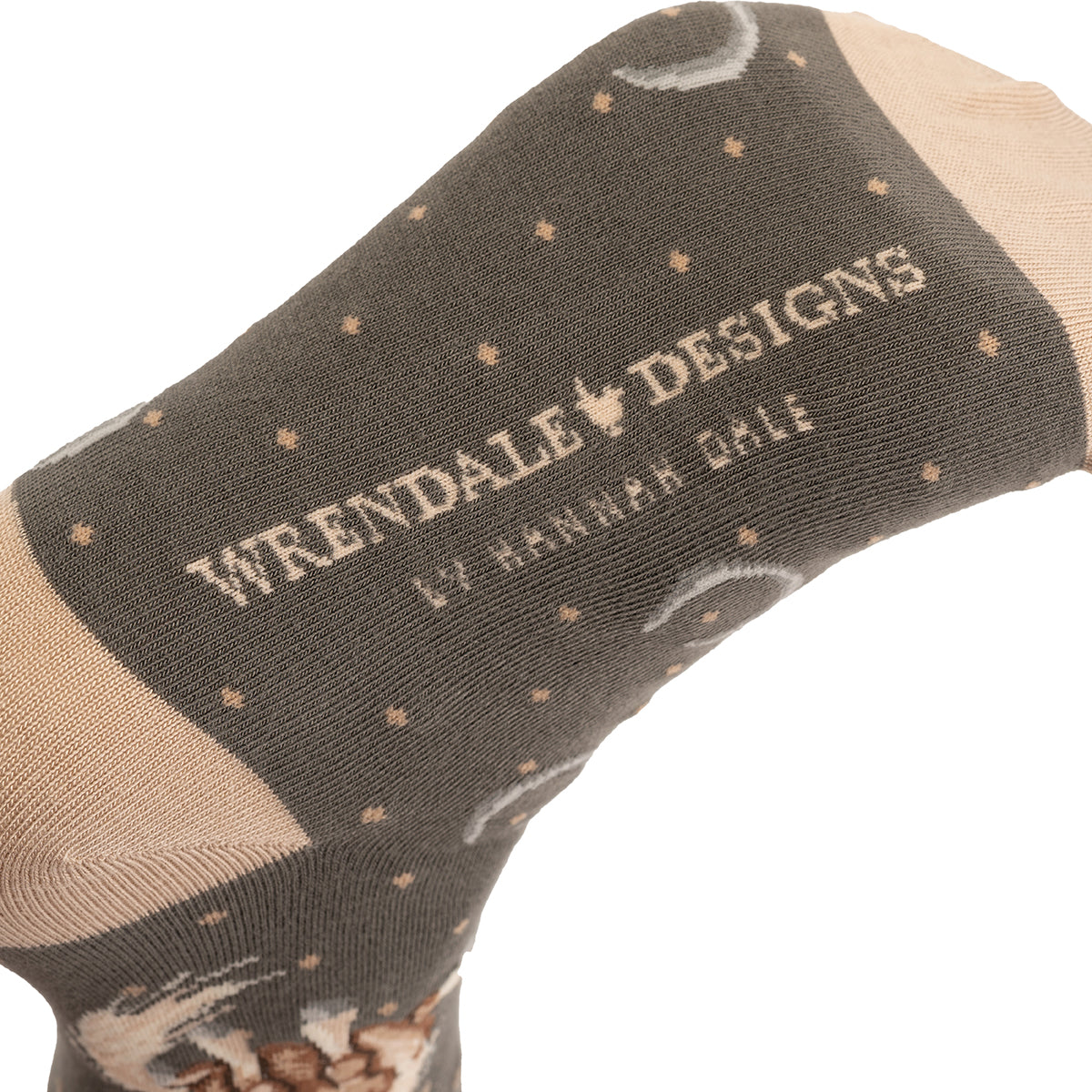 Wrendale Designs Frauensocken Pferd "Gloria" Gr. 37-42