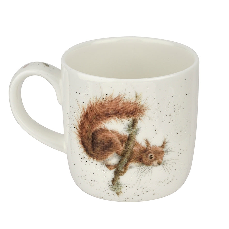 Wrendale Designs Tasse Eichhörnchen "Between Friends Squirrel" 310ml