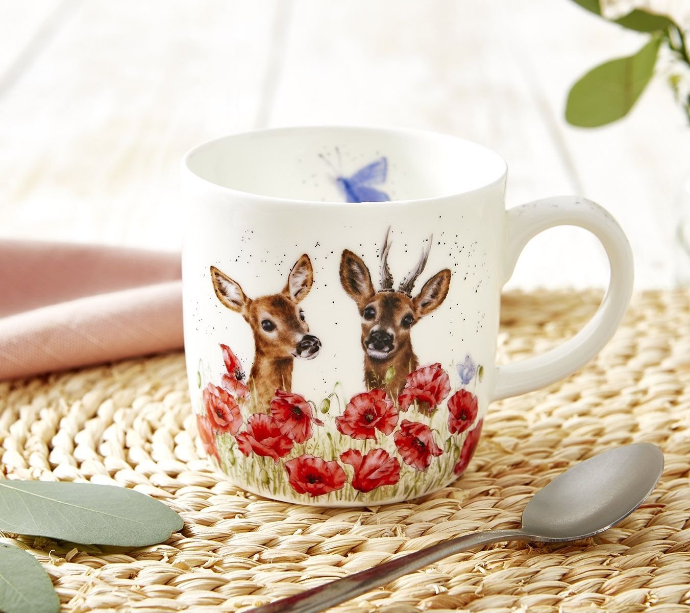 Wrendale Designs Tasse Reh "Deer to me" 310ml