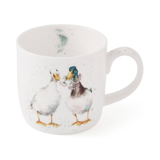 Wrendale Designs Tasse Ente "Duck love Ducks" 310ml