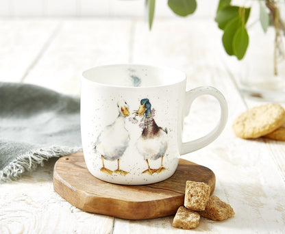 Wrendale Designs Tasse Ente "Duck love Ducks" 310ml