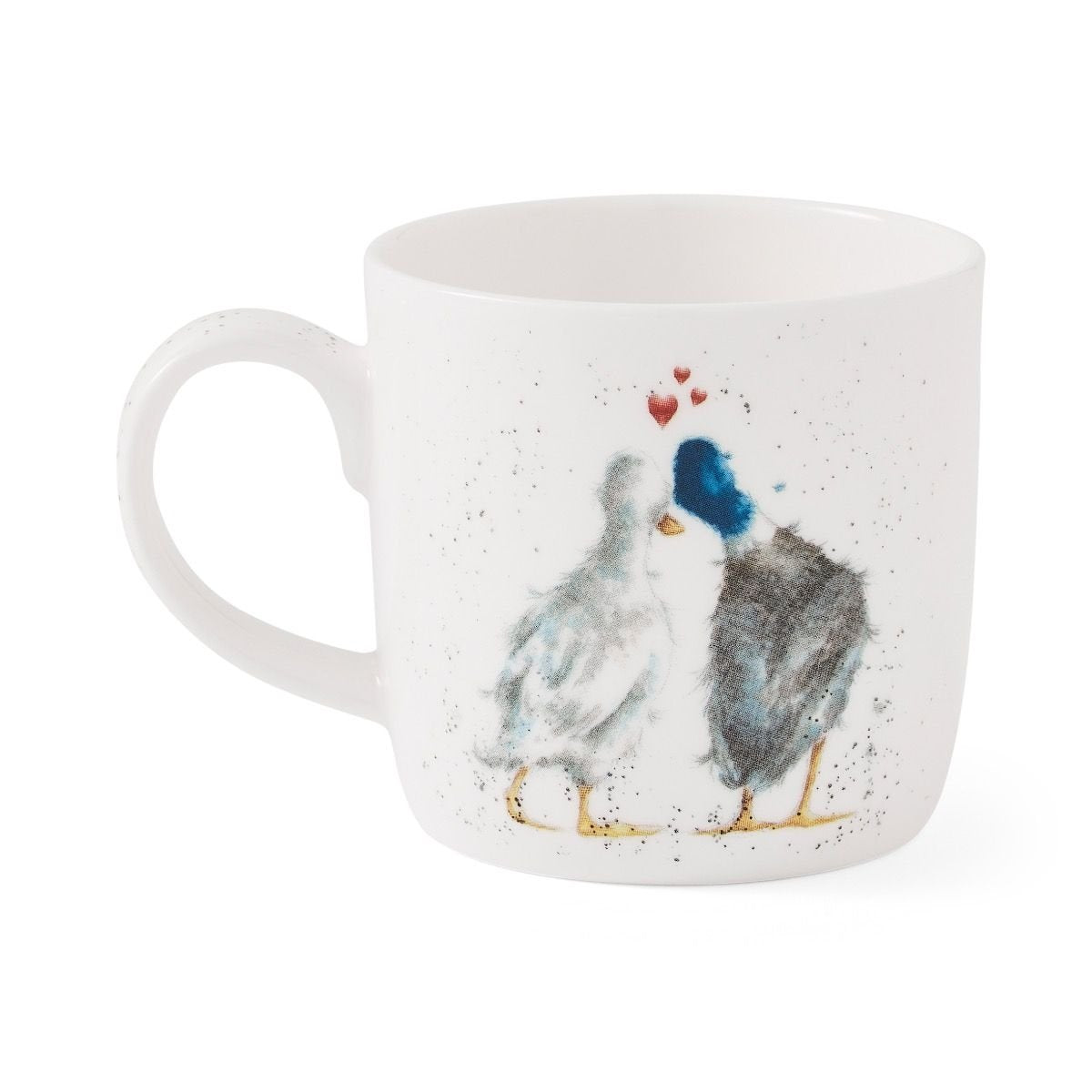 Wrendale Designs Tasse Ente "Duck love Ducks" 310ml
