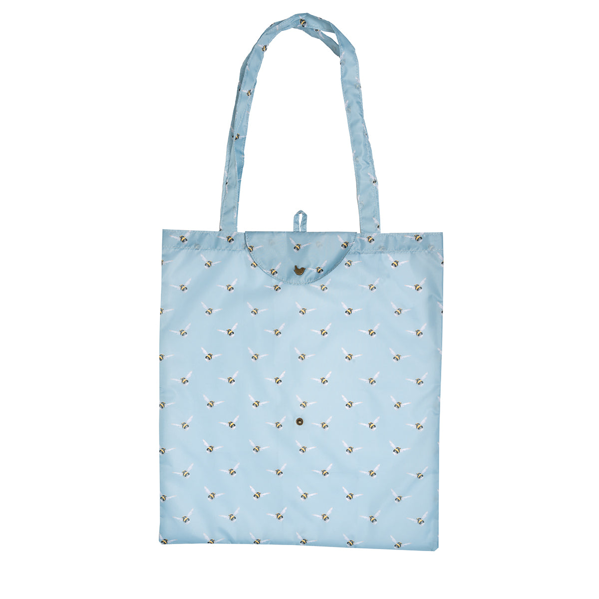 Wrendale Designs faltbare Tasche Bienen "Busy Bee"