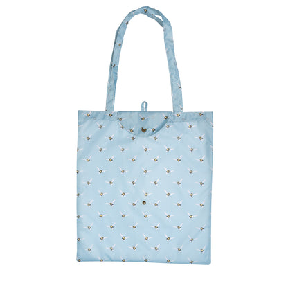 Wrendale Designs faltbare Tasche Bienen "Busy Bee"