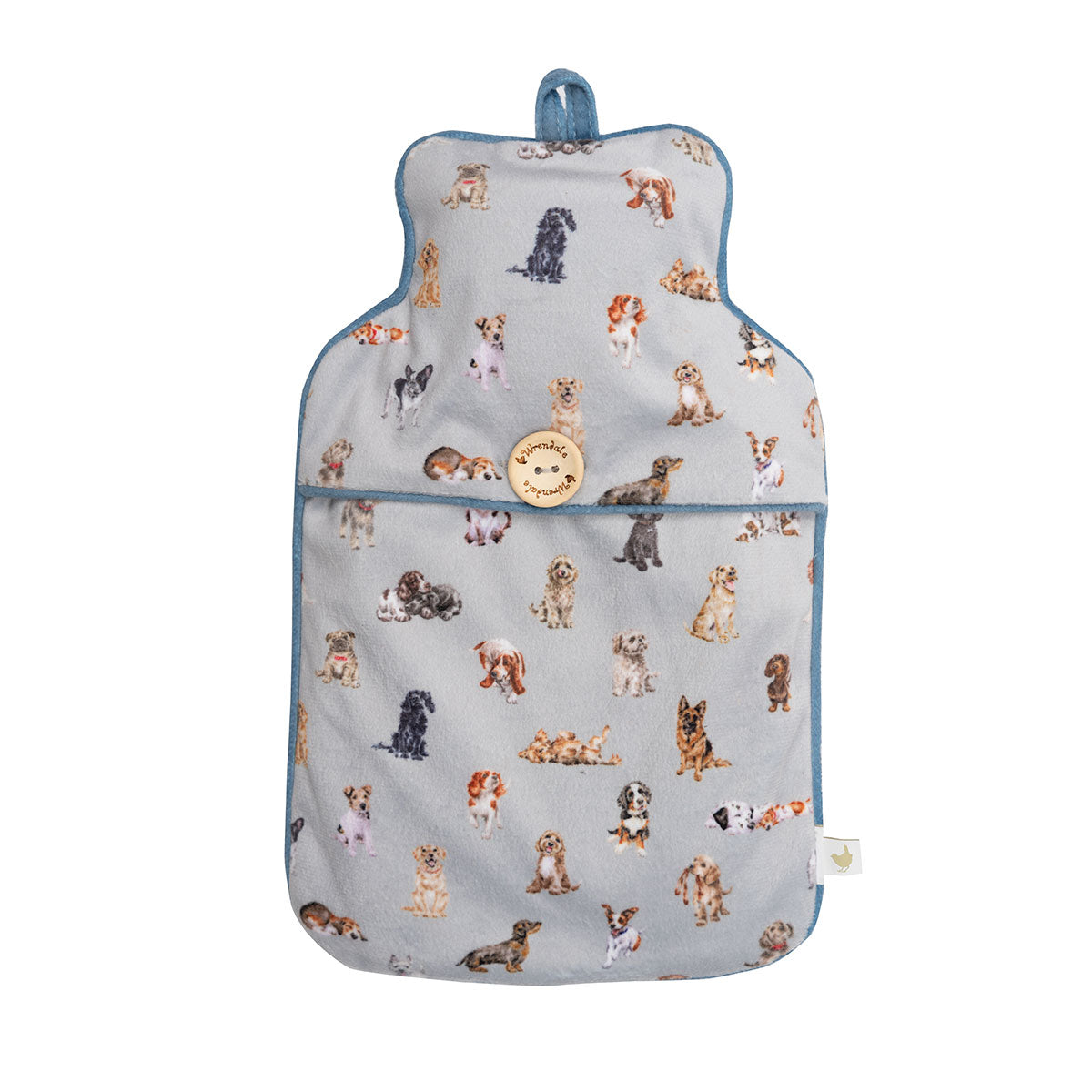 Wrendale Designs Wärmeflasche Hunde "A Dog's Life"