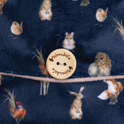 Wrendale Designs Wärmeflasche Fuchs "Woodlanders"