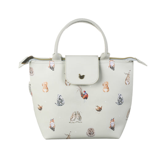 Wrendale Designs Lunch-Tasche "Hare Lunch Bag Woodlanders"