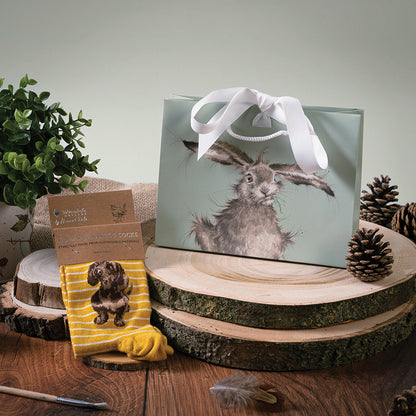 Wrendale Designs Frauensocken Dackel "Little one" Gr. 37-42