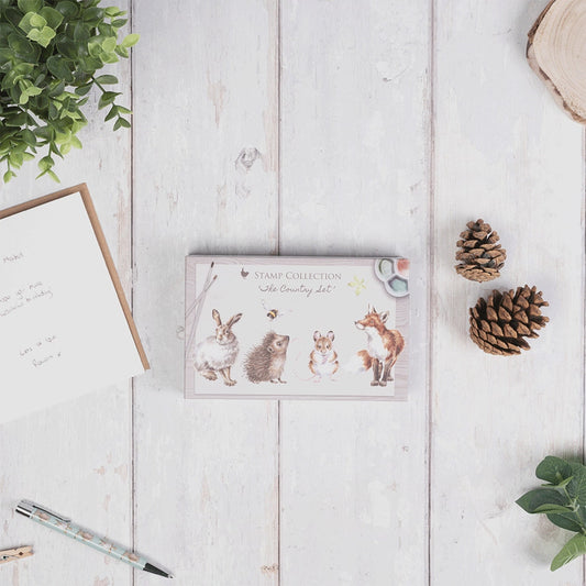 Wrendale Designs Stempelset